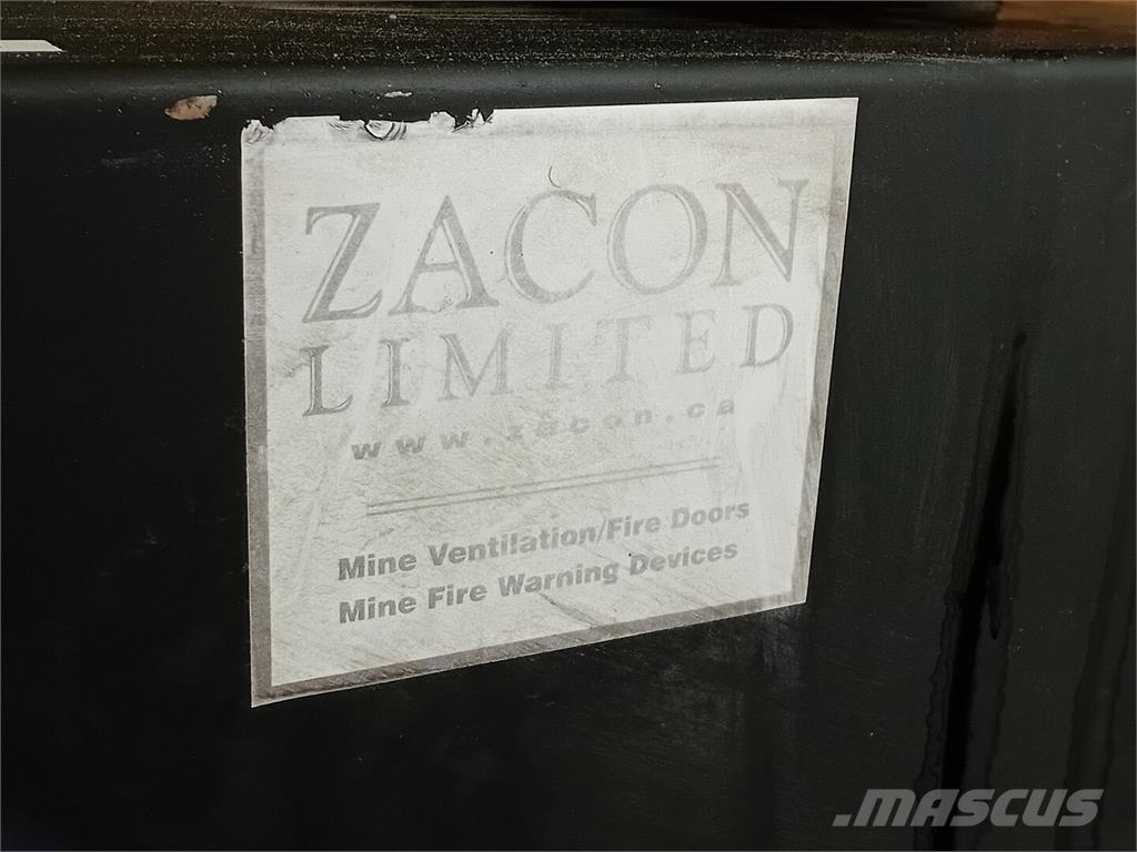  ZACON Heating and thawing equipment