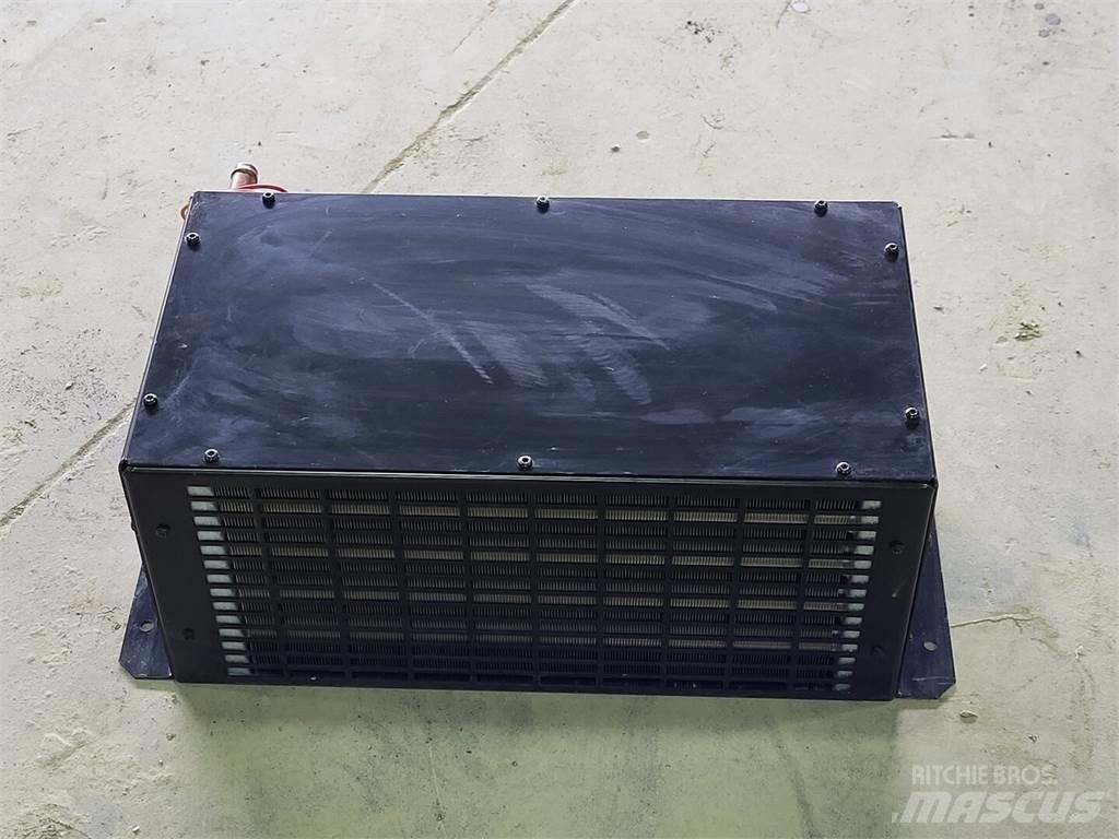  ZEROSTART 300 Heating and thawing equipment