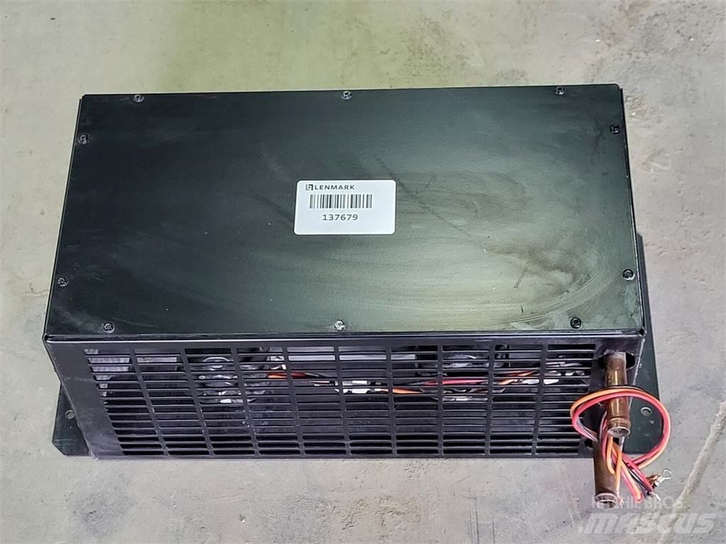  ZEROSTART 300 Heating and thawing equipment