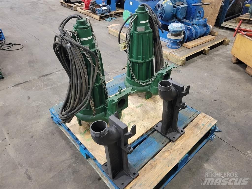 ZOELLER EX6123-A Waterpumps