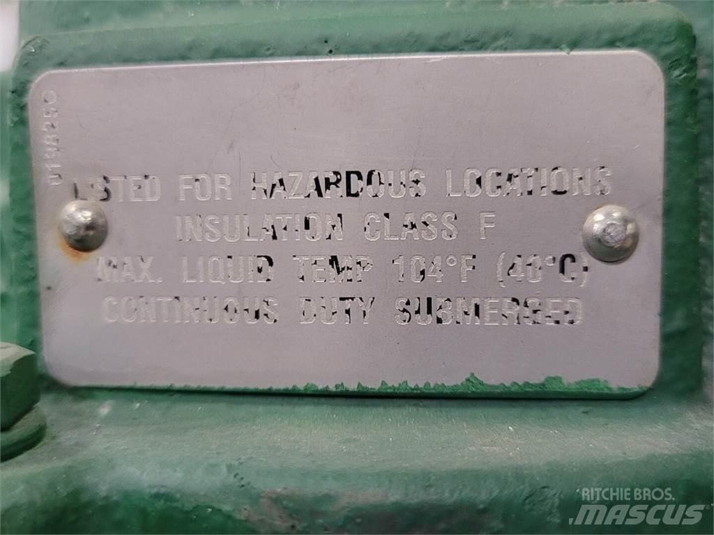 ZOELLER EX6123-A Waterpumps