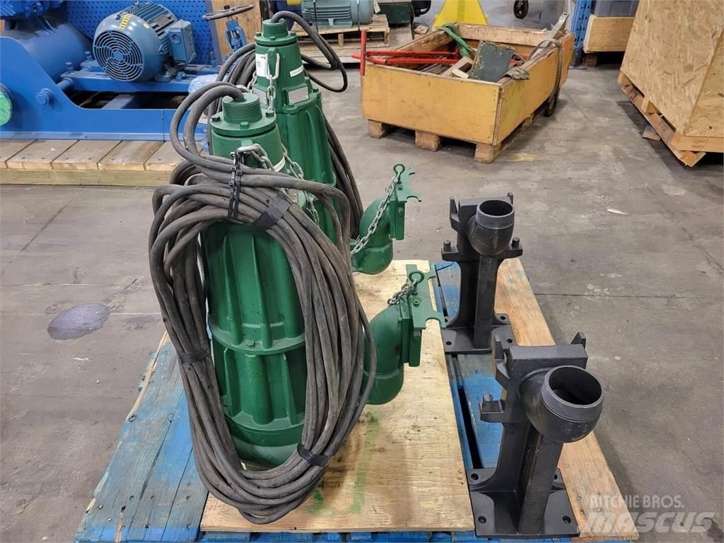ZOELLER EX6123-A Waterpumps