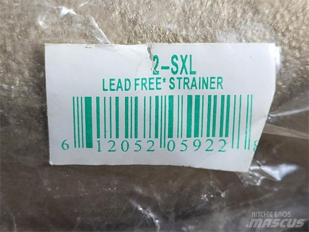  ZURN 2-SXL Other components