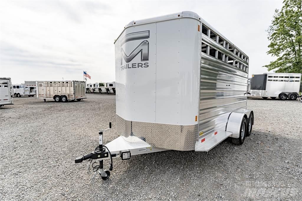 BAR-M STK-14 Animal transport trailers