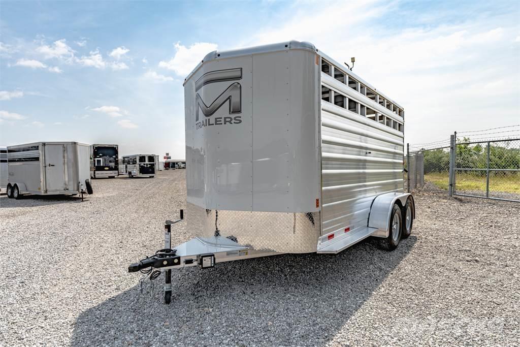 BAR-M STK-14 Animal transport trailers