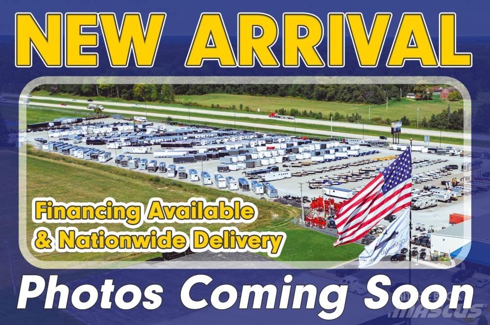  MAXX A6X8024 Vehicle transport trailers