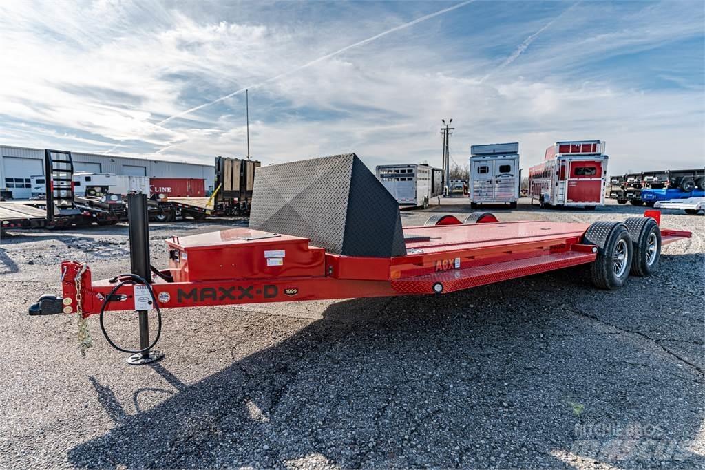  MAXX A6X8024 Vehicle transport trailers
