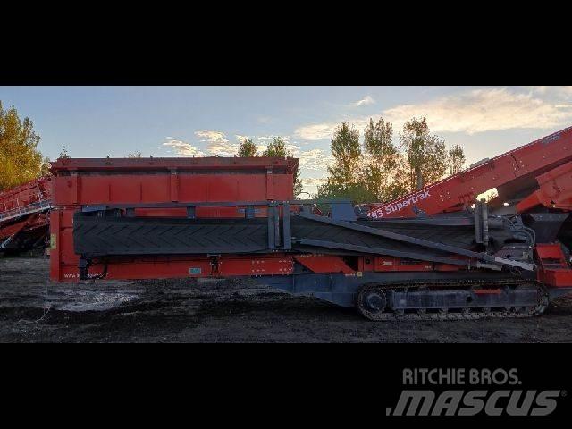 Finlay 683 Screeners