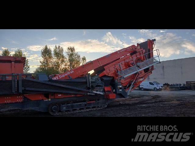 Finlay 683 Screeners