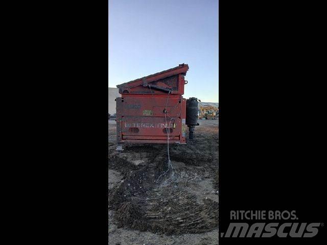 Finlay 683 Screeners