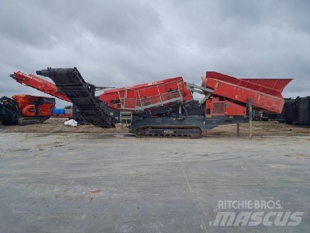 Finlay 883+ Crushers