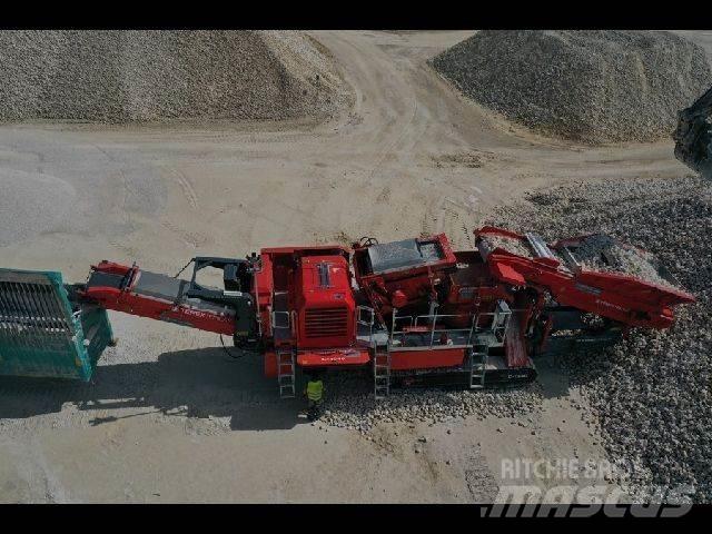 Finlay C1540P Crushers