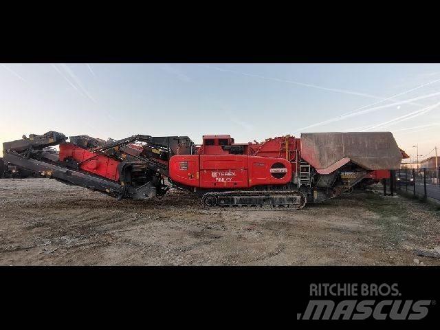 Finlay I120RS Crushers