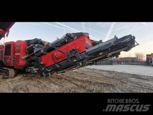 Finlay I120RS Crushers