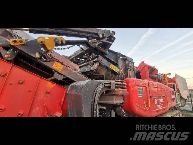 Finlay I120RS Crushers