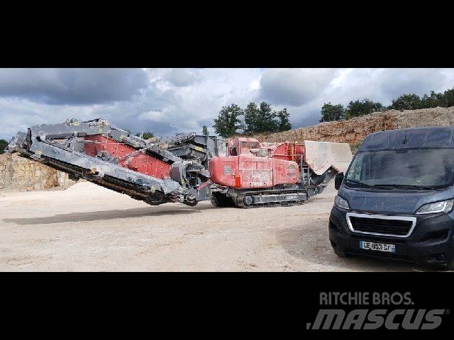 Finlay I120RS Crushers