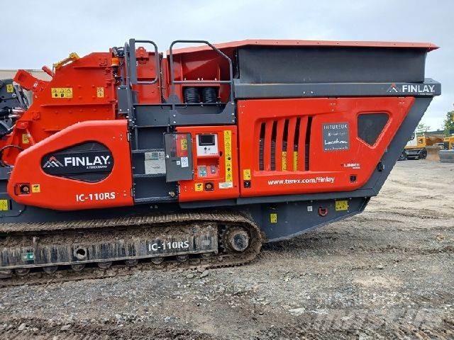 Finlay IC110RS Crushers