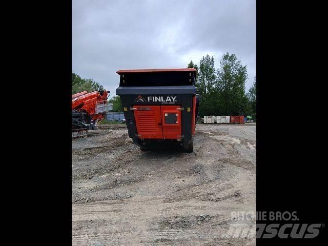 Finlay IC110RS Crushers