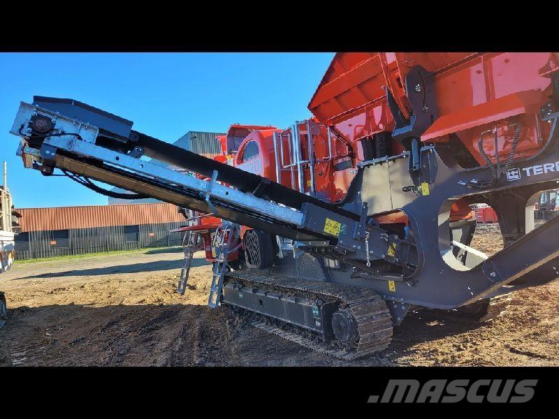 Finlay J1170D Crushers