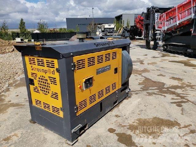 Screenpod AV52 Crushers