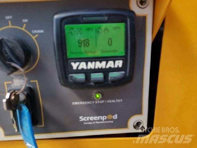 Screenpod AV52 Crushers