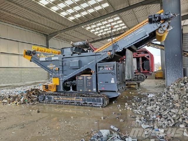 Screenpod TFS1400 Crushers