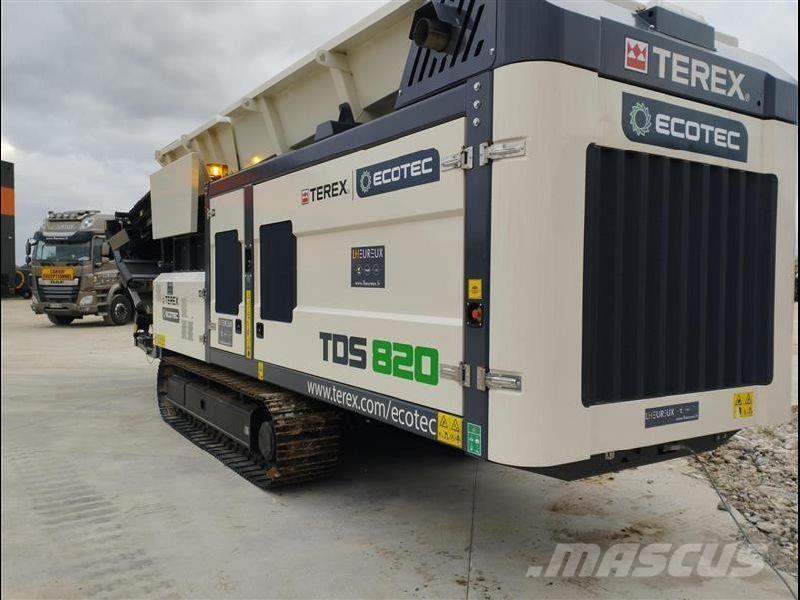 Terex TDS820 774 Mills / Grinding machines