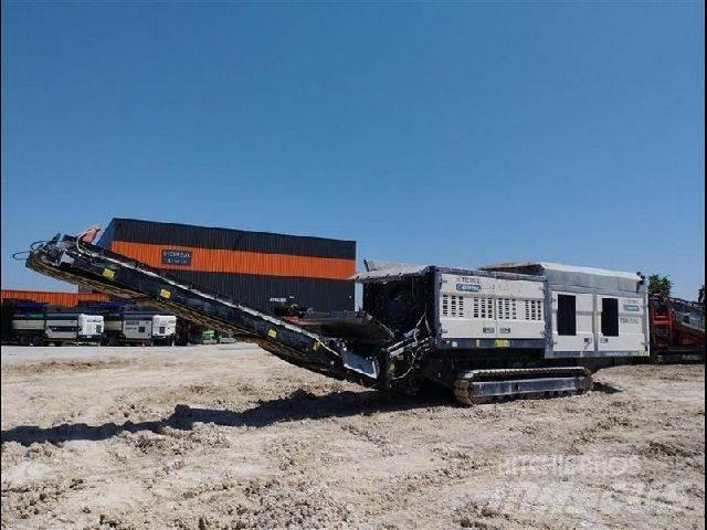 Terex TSS390T Waste Shredders