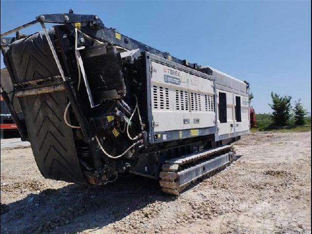 Terex TSS390T Waste Shredders