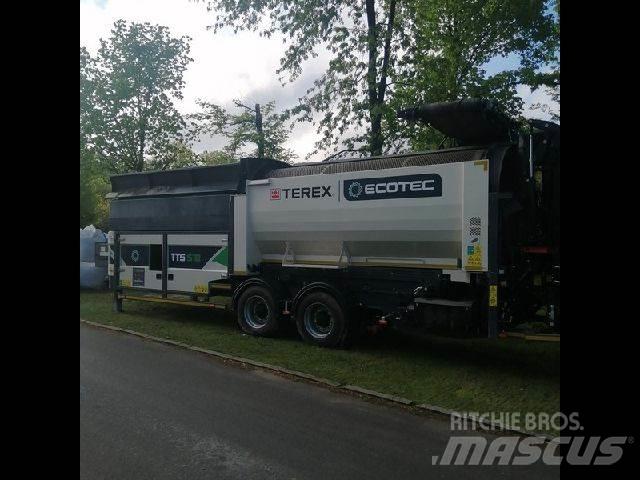 Terex TTS518W Screeners