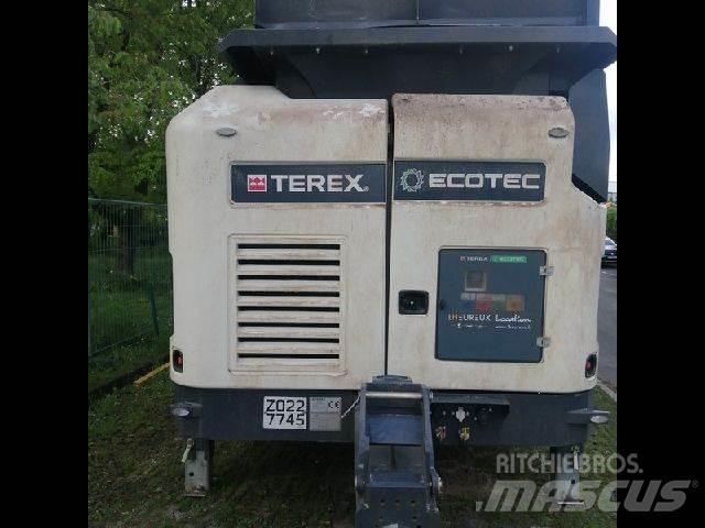 Terex TTS518W Screeners