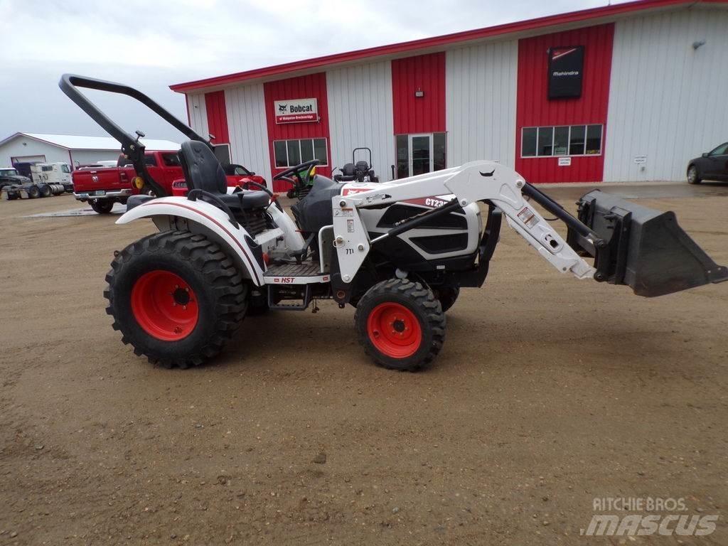 Bobcat CT235 HST Construction - Others