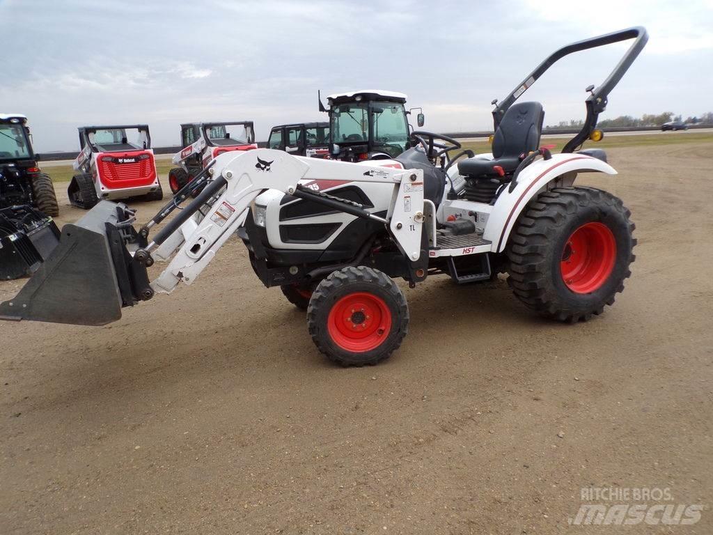 Bobcat CT235 HST Construction - Others