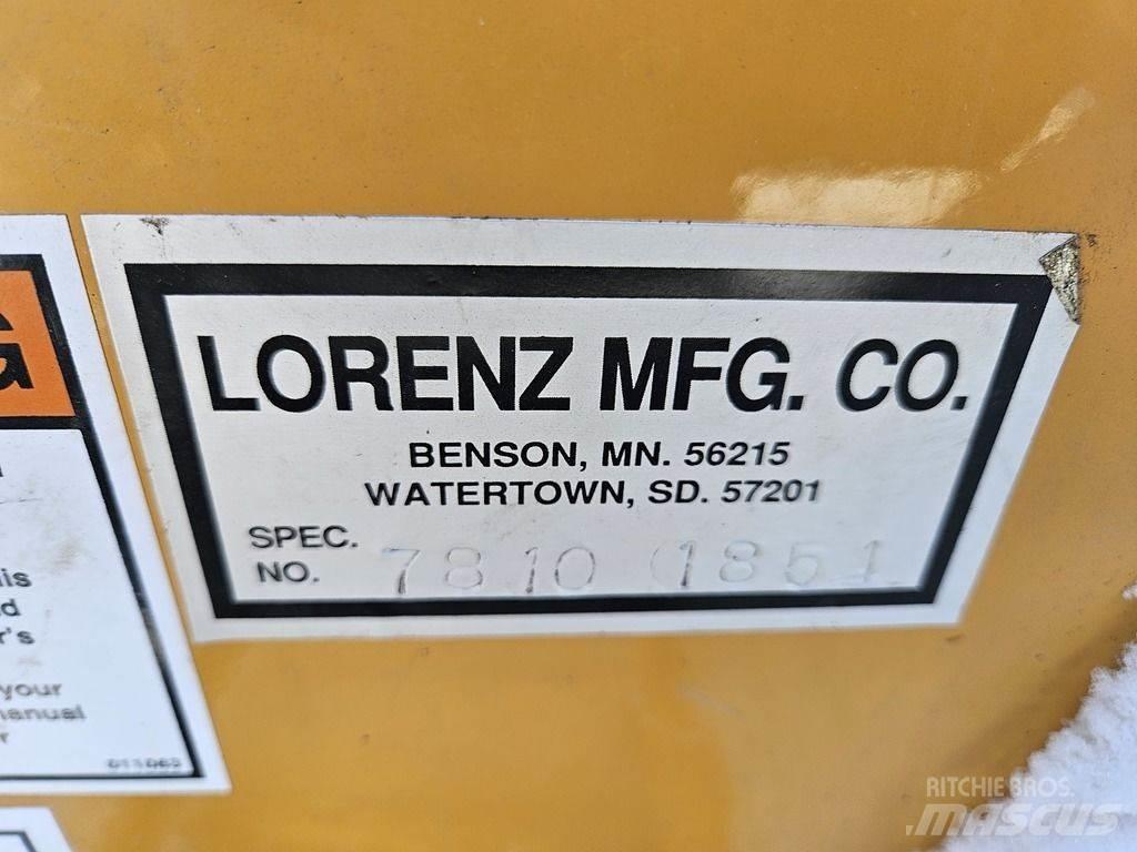  Lorenz 7810 Construction - Others