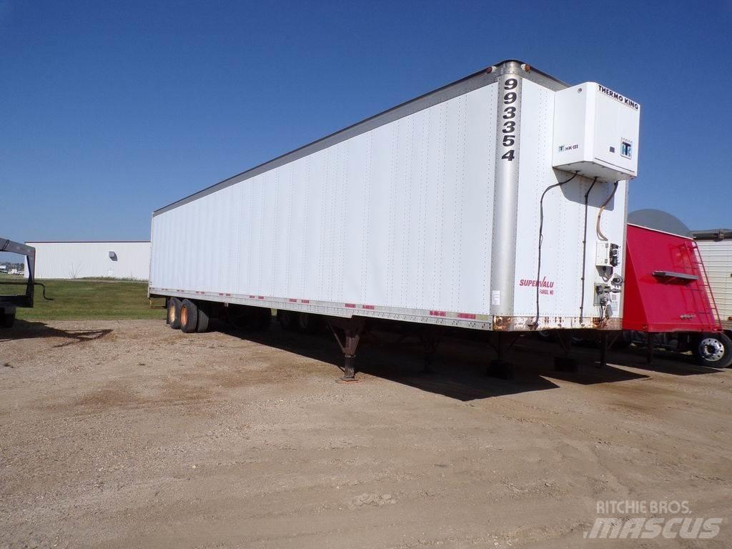 Wabash 53' Trailer Construction - Others