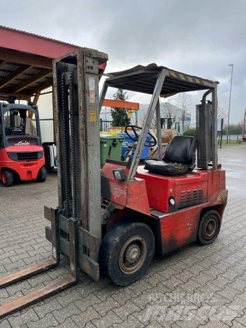 O&K V 20 Diesel trucks