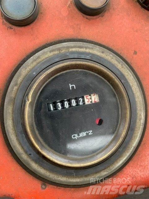 O&K V 20 Diesel trucks