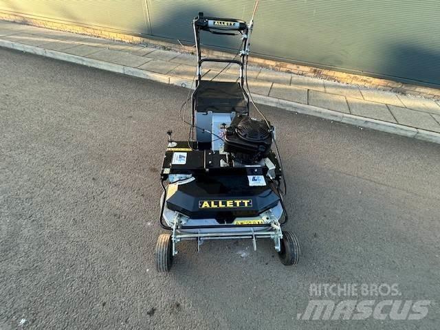 Allett Uplift Construction - Others