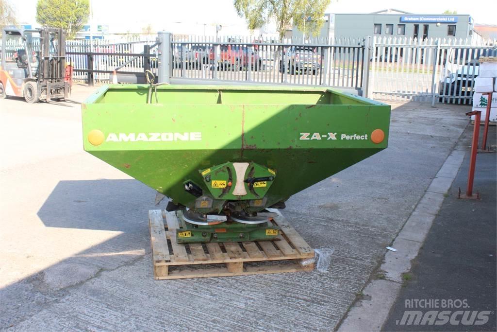 Amazone ZAX1402 Construction - Others