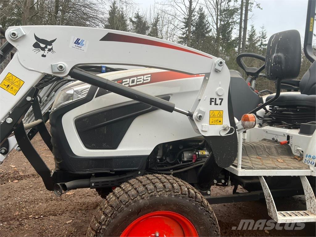Bobcat CT2035 Tractors