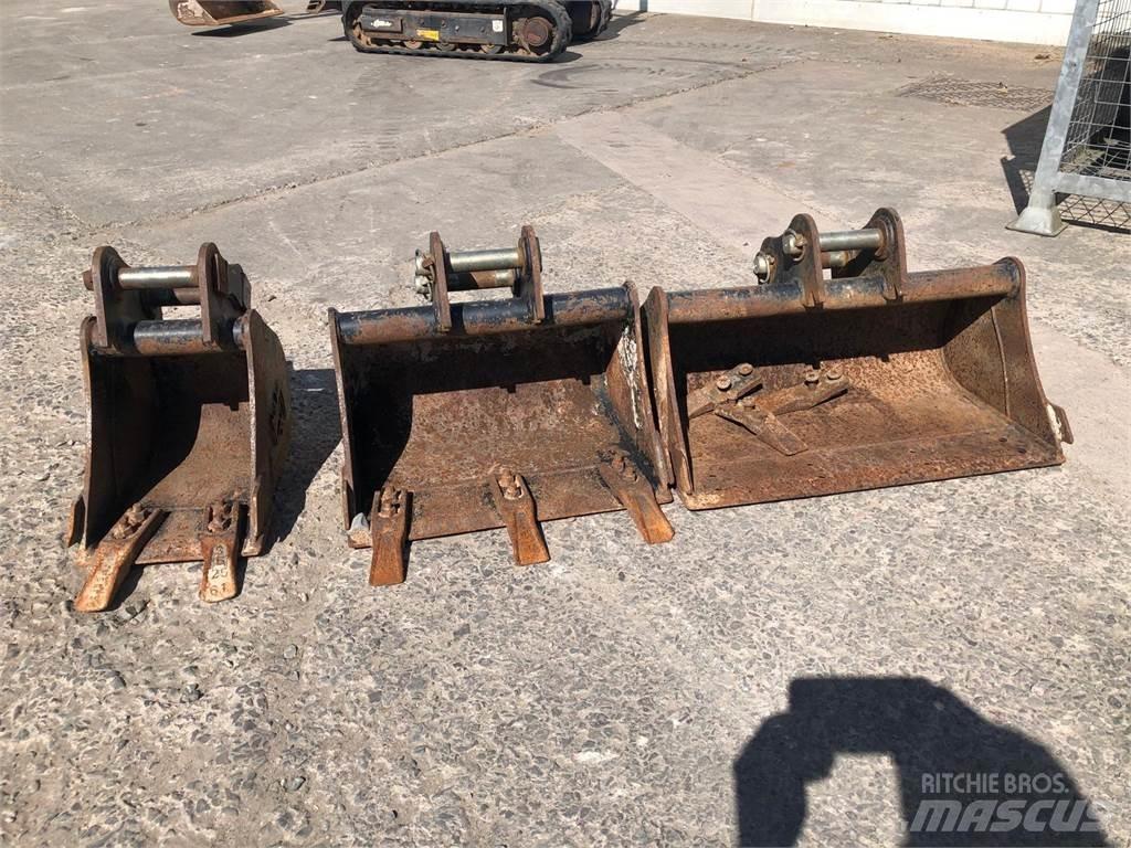 Bobcat E10z Crawler excavators