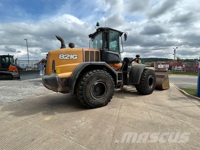 CASE 821g Construction - Others