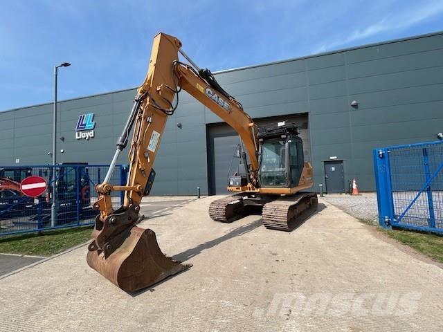 CASE CX130C Crawler excavators