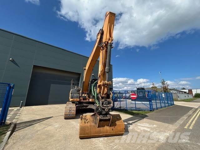 CASE CX210C Crawler excavators
