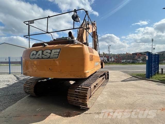 CASE CX210C Crawler excavators