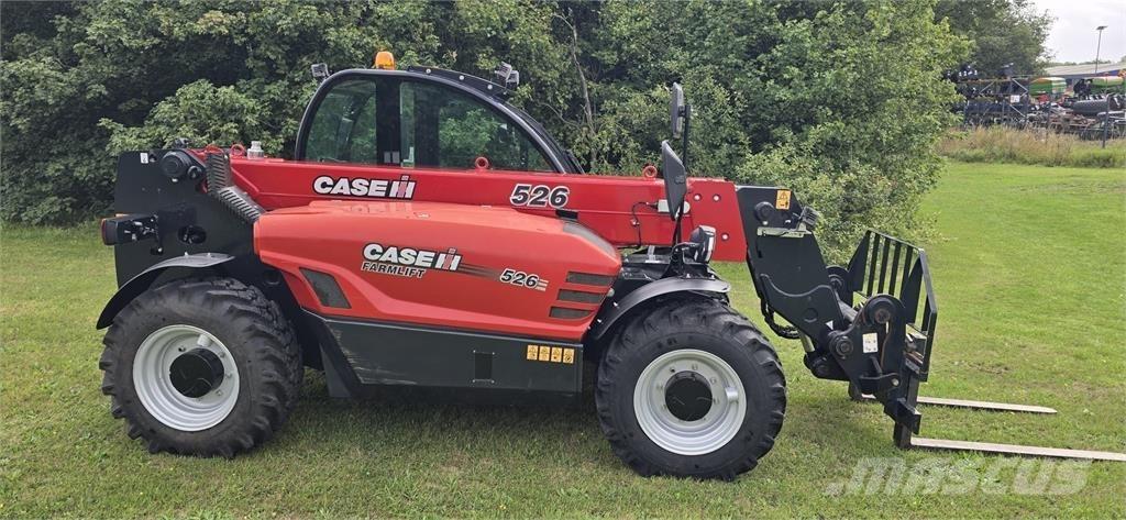 CASE Farmlift 526 Telescopic handlers