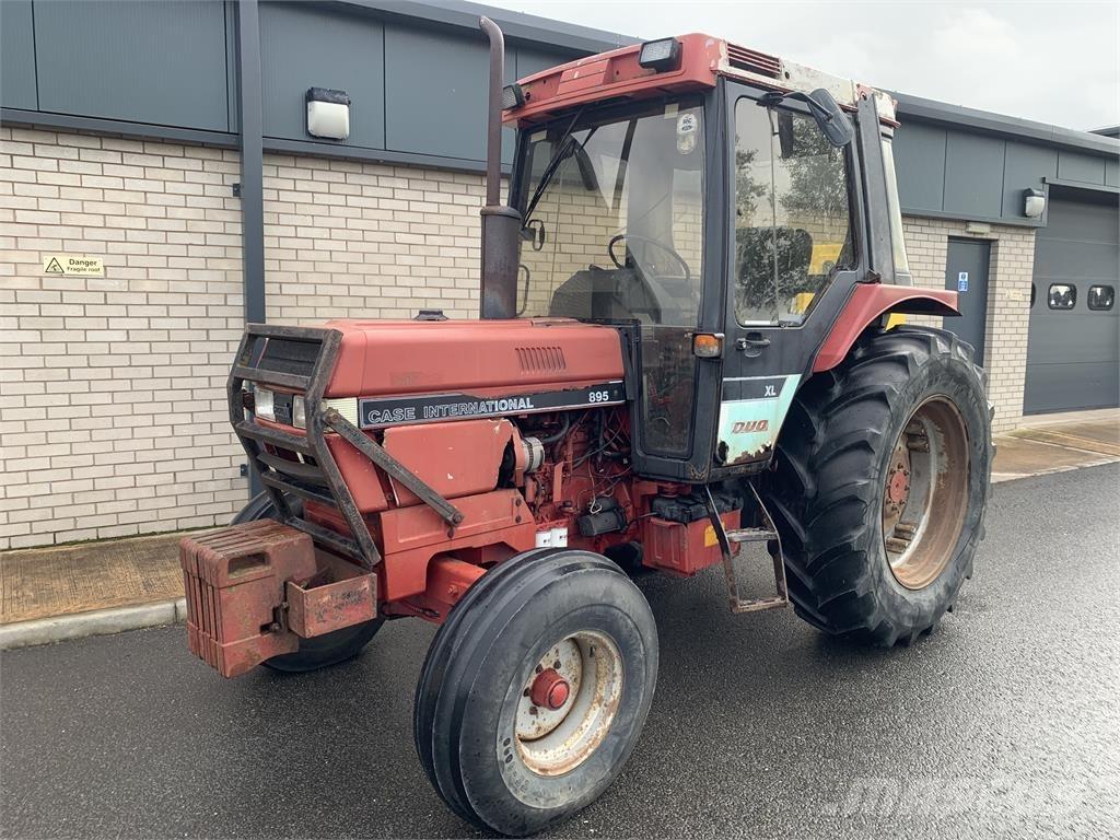 Case IH 895 XL Tractors