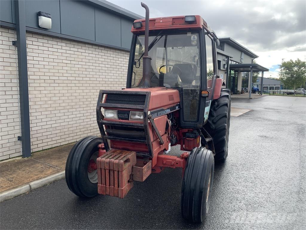 Case IH 895 XL Tractors
