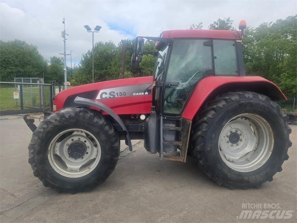 Case IH CS150 Tractors