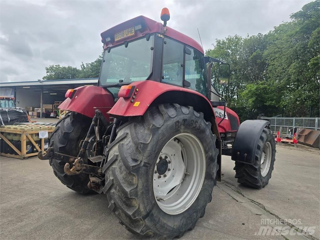 Case IH CS150 Tractors